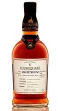 Load image into Gallery viewer, Foursquare Magisterium 2024 Barbados Rum sherry cask strength 58% vol. 0,7l
