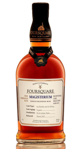 Foursquare Magisterium 2024 Barbados Rum sherry cask strength 58% vol. 0,7l