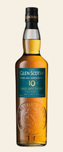 Cargue la imagen en el visor de la galería,Glenscotia 10y unpeated 0,7l 40%vol. GePa Schottland Campbeltown
