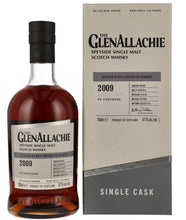 Cargue la imagen en el visor de la galería,Glenallachie 2009 2024 PX Puncheon cask 57,1 % vol. 0,7l Single Malt Whisky 14y #804302 neue Ausstattung

