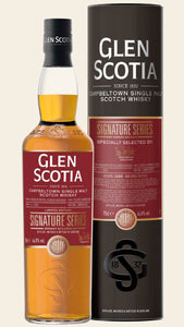 Glen scotia Signature Series #2 Oloroso Hogshead 0,7l 46 %vol. glenscotia