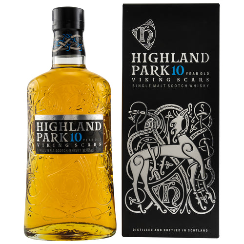 Highland Park 10y Viking Scars 0,7l 40% vol. Whisky