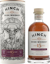 Load image into Gallery viewer, Hinch 15y Oloroso finish Edition 46%vol 0.7l Irischer Whiskey ireland irland irish
