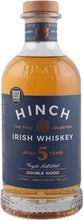 Cargue la imagen en el visor de la galería,Hinch 5 years double wood 43%vol 0.7l Irischer Whiskey.
