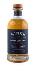 Laden Sie das Bild in den Galerie-Viewer, Hinch Small Batch Bourbon Cask 43%vol 0.7l Irischer Whiskey
