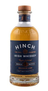 Hinch Small Batch Bourbon Cask 43%vol 0.7l Irischer Whiskey
