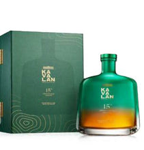 Chargez l&#39;image dans la visionneuse de la galerie,Kavalan 15th Anniversary Vintage 2009 Bourbon Cask 0,7l 50 % cask Taiwan Whisky
