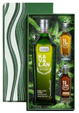 Load image into Gallery viewer, Kavalan Concertmaster Geschenkset Port cask Taiwan Whisky 0,7L 40% Mini Destillers choice 1+2
