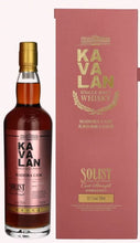 Load image into Gallery viewer, Kavalan Solist Madeira Cask 2022 0.7l Fl 57,8%vol. Taiwan Whisky #D170314051A - inn-out-shop
