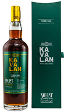 Cargue la imagen en el visor de la galería,&lt;p&gt;Kavalan Solist Port cask 2022 0.7l Fl 58,6%vol. Taiwan Whisky 903071A gewölbt&nbsp; single cask limitiert auf 180 Flaschen
