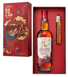 Kavalan Triple sherry Geschenk Box 0,7l 40% cask Taiwan Whisky