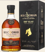 Laden Sie das Bild in den Galerie-Viewer, Kilchoman 11y 100% Islay Oloroso Sherry Vollreifung Casks Edition 0.7l 50% scotch whisky limitiert
