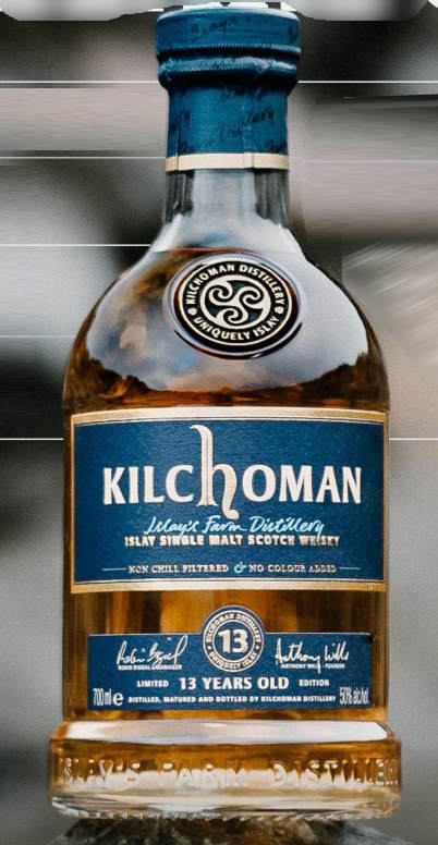 alt
Kilchoman 13 Jubilee 2024 whisky z jediného sudu 0,7l 50 % vol.