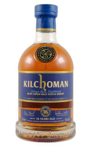 Kilchoman 16 2023 single cask whisky 0,7l 50 % vol.