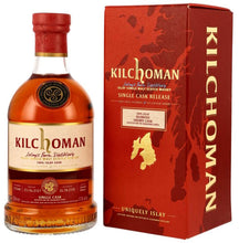 Laden Sie das Bild in den Galerie-Viewer, Kilchoman 2017 2025 8y Oloroso Sherry Cask The Awakening Series Edition 0.7l 57,6% scotch whisky 17/642 5060210708986
