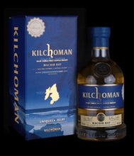 Laden Sie das Bild in den Galerie-Viewer, Kilchoman Machir Bay Collaborative Vatting BSC Edition 2021 single malt scotch whisky 0,7l 46 % vol.
