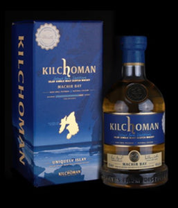 Kilchoman Machir Bay Collaborative Vatting BSC Edition 2021 single malt scotch whisky 0,7l 46 % vol.