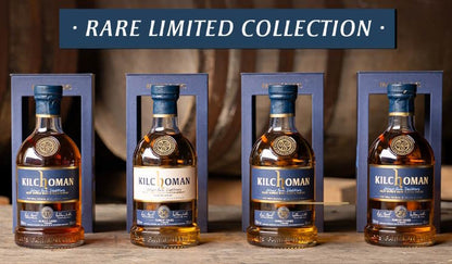 Kilchoman Family Casks Series 18 y Bourbon Cask 50 ppm Heavily Peated 2026 0,7l 50%vol. Whisky #
