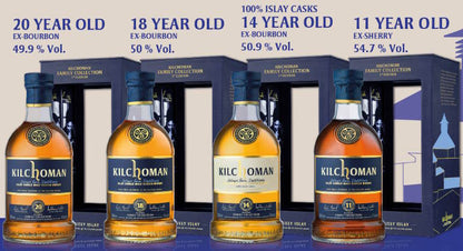 Kilchoman Family Casks Series No.1 2026