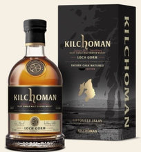 Laden Sie das Bild in den Galerie-Viewer, Kilchoman Loch Gorm 2024 sherry cask Islay single scotch whisky 0,7l 46 % vol.
