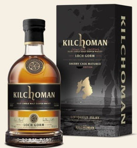 Kilchoman Loch Gorm 2024 sherry cask Islay single scotch whisky 0,7l 46 % vol.