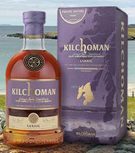 Chargez l&#39;image dans la visionneuse de la galerie,Kilchoman Sanaig Private Vatting Germany Excl. 2024 0.7l 46 % scotch whisky limitiert
