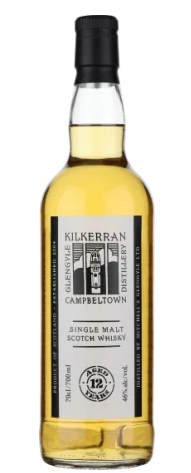 Kilkerran 12y 2025 o.Dose 0,7l 46%vol. Campbeltown