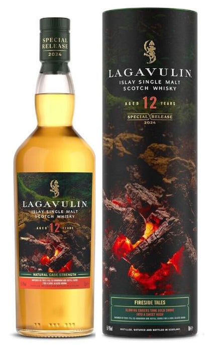 Lagavulin 12y Special Release 2024 Single malt 0,7l 57,4% vol.