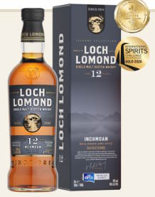 Loch Lomond 12 Inchmoan 46 % Whisky