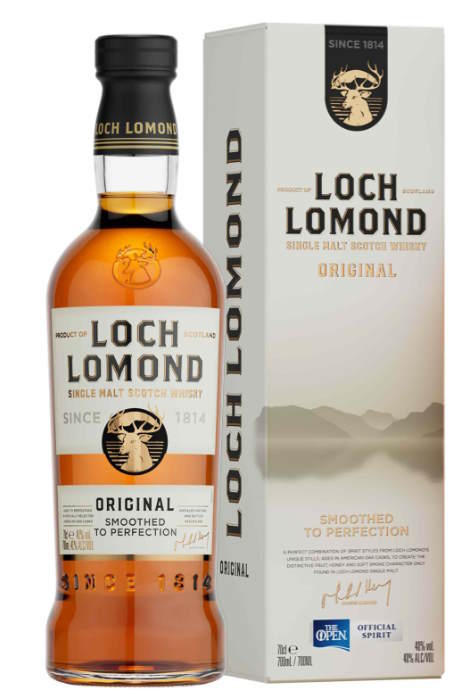 Loch Lomond Original 40 % Whisky
