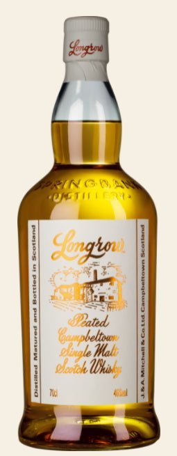 Longrow Peated 2024 0,7l 46% vol. Schottland Campbeltown