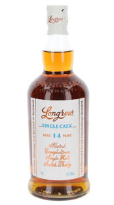 Longrow Single cask 14y 2024 0,7l 40% vol. Schottland Campbeltown