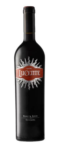 Lucente Tenuta Luca IGT Toscana Rotwein x% vol. 0,75l  Fl italien 