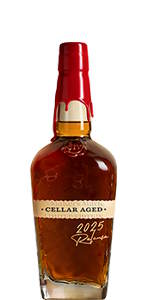 Makers Mark Cellar Aged 2025 Straight Bourbon cask strength 0,7l 56,5% vol. Bourbon Whiskey