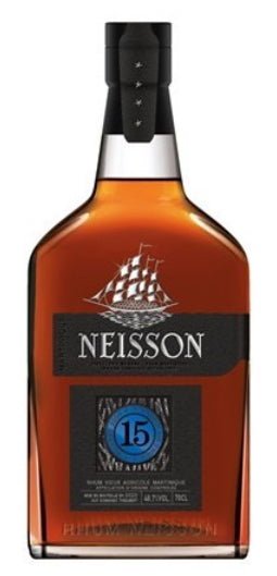 Neisson 15y Vieux 2005 Aged 49.1% vol. 0.7l in GP Rum Agricole Rhum Martinique AOC