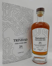 Load image into Gallery viewer, Nobilis Trinidad Fernandes 1999 0,7l #41 65,5%vol. single cask rum
