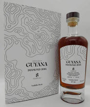 Load image into Gallery viewer, Nobilis Guyana Diamond 2014 DHE/PM 0,7l #42 54,3%vol. single cask rum
