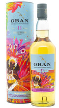 Načtěte obrázek do prohlížeče galerie,Oban 11 Y Special Release 2023 the Soul of Calypso 0,7l 58 % vol. Single malt
