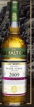 Chargez l&#39;image dans la visionneuse de la galerie,Blair Athol single cask 2009 2023 14Y Highland 50% vol. 0,7l Whisky Hunter Laing hl20020

