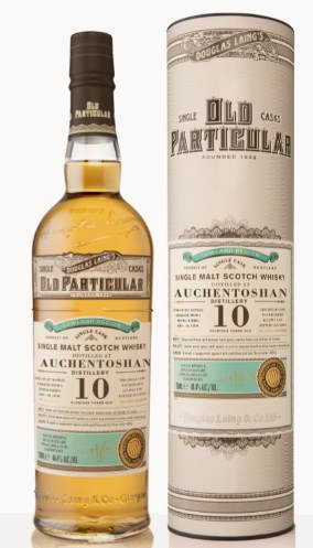 Auchentoshan 2013 2023 10y Old Particular 48,4% vol. 0,7l Whisky Douglas Laing #dl18160
