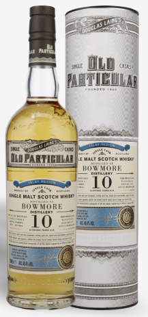Bowmore 2014 10 Y single cask Old Particular 48,4% vol. 0,7l &nbsp;Whisky Douglas Laing