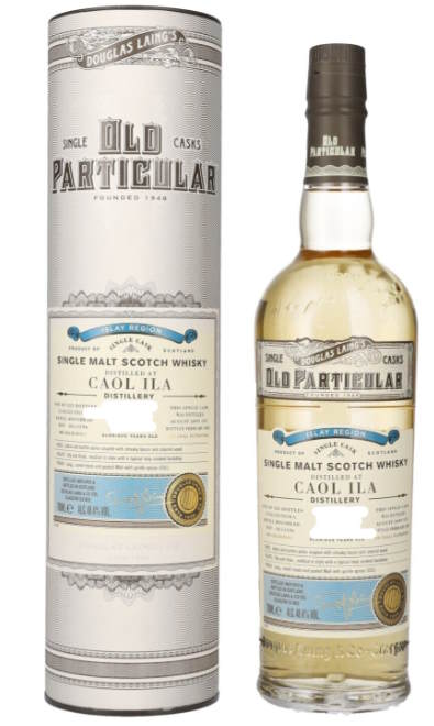 Caol Ila 2011 single cask 12y Old Particular 48,4% vol. 0,7l &nbsp;Whisky Douglas Laing 