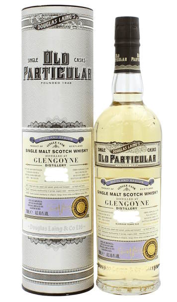 Glengoyne 2013 single cask 12 Y Old Particular