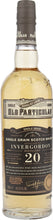 Načtěte obrázek do prohlížeče galerie,Invergordon 2002 single cask 20y Refill Sherry Butt 51,5% vol. 0,7l Old Particular Whisky Douglas Laing Lowland 
