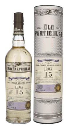 Jura 2008 2023 15Y single cask Old Particular 48,4% vol. 0,7l &nbsp;Whisky Douglas Laing