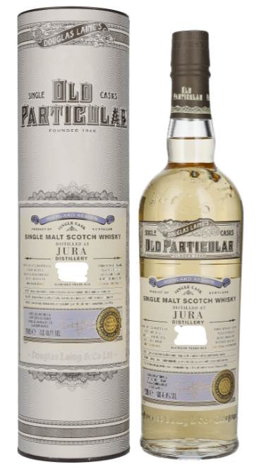 Jura 2008 single cask 15 Y Old Particular 48,4% vol. 0,7l &nbsp;Whisky Douglas Laing #dl ???