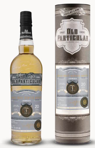 Laphroaig single cask 2006 2026 20 Y Old Particular 48,4% vol. 0,7l &nbsp;Whisky Douglas Laing Ein 20-jähriger Laphroaig, persönlich von Fred Laing selektiert.&nbsp; #dl1xx
Chairman's Choice Collection