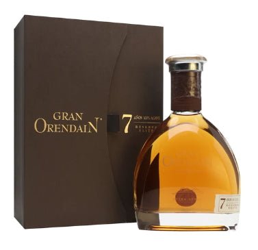 Gran Orendain Elite Extra Añejo 7y Limited Edition Tequila 0,7l 40% vol. in carton gift pack without glass - inn-out-shop