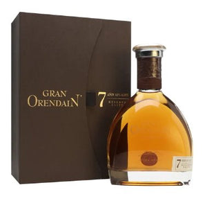 Gran Orendain Elite EXTRA Anejo 7y Limited Edition Tequila 0,7l 40% vol. in Kt GP o.Gl