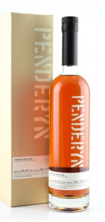 Penderyn SC 2021 Madeira cask Edition 2017 2021 #1988/2017 malt 0,7l 61,3% vol. Wales single cask mit GP Whisky